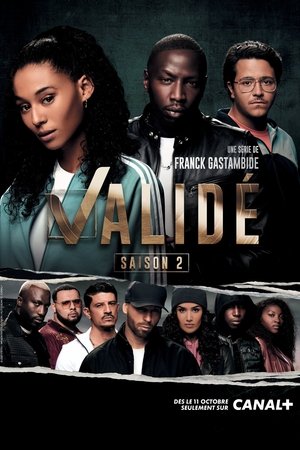 Validé: Saison 2