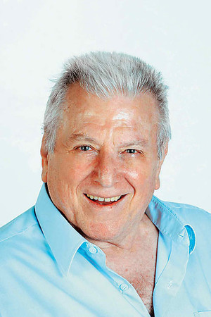 Kostas Voutsas portrait