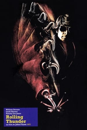 Poster Légitime violence 1977