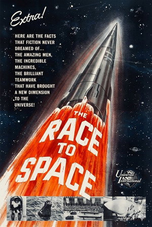 The Race for Space (1959)