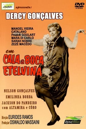 Shut Up, Etelvina poster