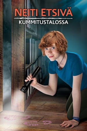 Neiti Etsivä kummitustalossa