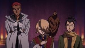 Shoukoku no Altair: 1×9