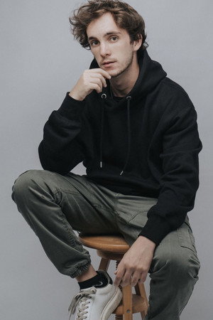 Sergi Armentano portrait