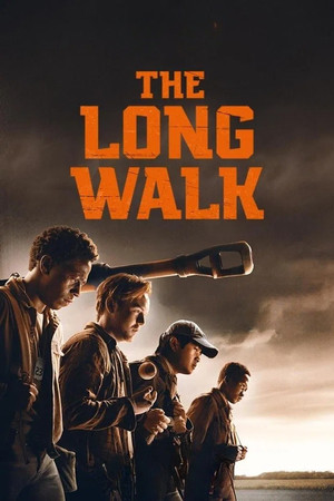 poster The Long Walk