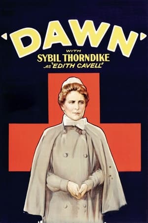 Poster Dawn (1928)