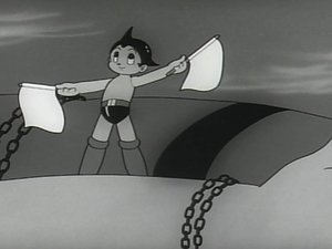 Astro Boy Gift of Zeo