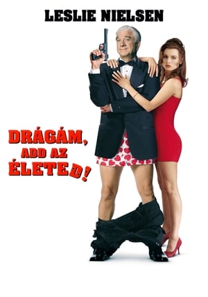 Poster Drágám, add az életed! 1996