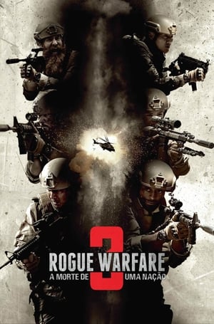 Poster Rogue Warfare: Death of a Nation 2020