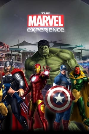 Poster The Marvel Experience (2014)