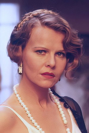 Mónica Zanchi portrait