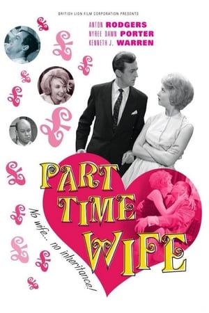 Poster Part-Time Wife (1961)