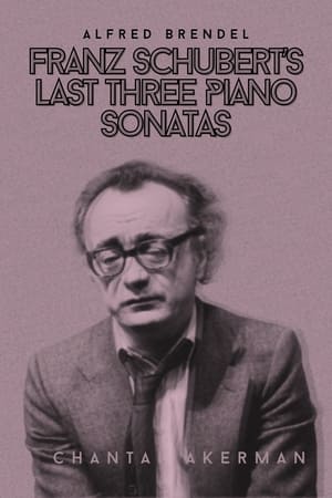 Poster Franz Schubert's Last Three Piano Sonatas (1989)