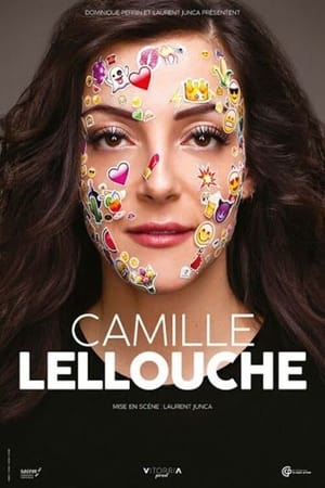 Image Camille Lellouche : Camille en vrai