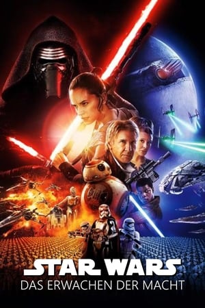 poster Star Wars: The Force Awakens