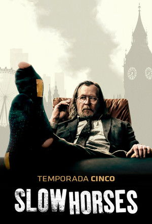Slow Horses: Temporada 5