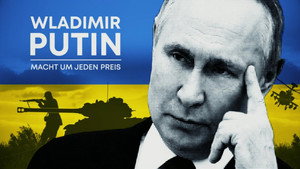 Vladimir Putin: Power, Greed, Obsession (2022)