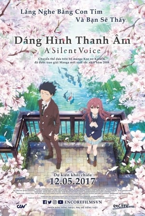 Poster Dáng Hình Thanh Âm 2016