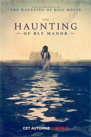 Poster The Haunting of Bly Manor 2020