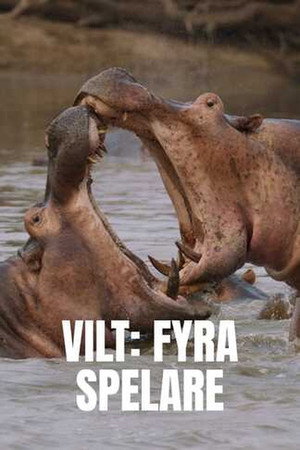 Wild Game: 4 Players