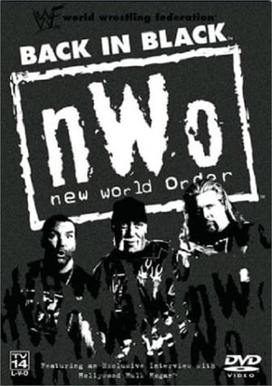 WWF: nWo - Back in Black poster