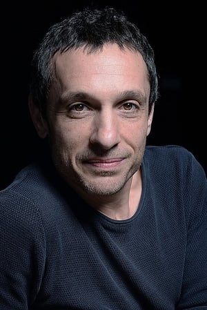 Foto retrato de Pablo Derqui