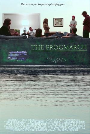 Poster The Frogmarch (2015)