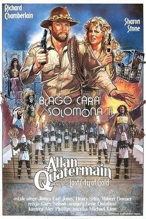 Allan Quatermain i Zlatni grad