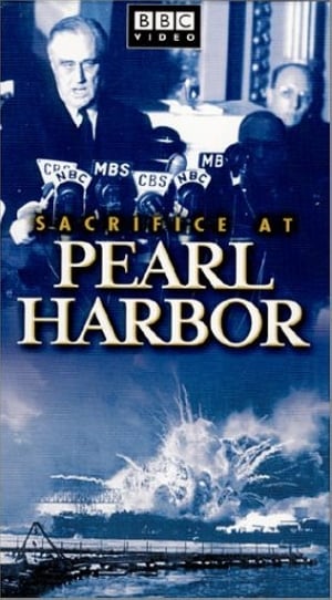 Poster Sacrifice at Pearl Harbor 1989