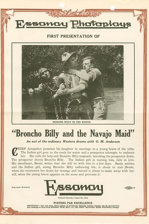 Image Broncho Billy and the Navajo Maid