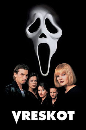 poster Scream