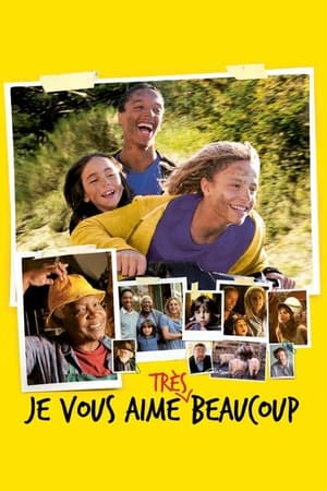 Poster I Love You Very Much (2010)