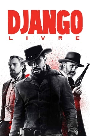Poster Django Libertado 2012