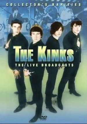 Image The Kinks: The Live Broadcasts