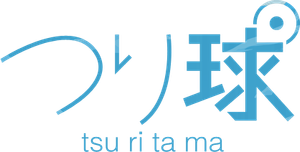 Tsuritama — Logos 1