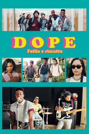 Image Dope - Follia e riscatto