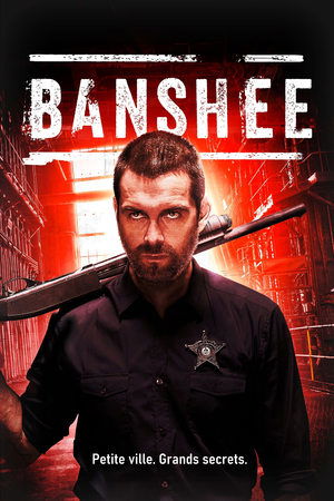 Banshee movie poster