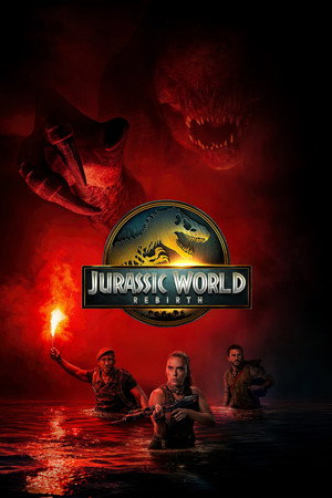 poster Jurassic World Rebirth