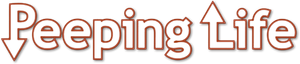 Peeping Life — Logos 1