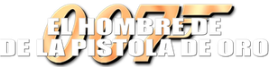 El hombre de la pistola de oro