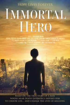 Immortal Hero poster