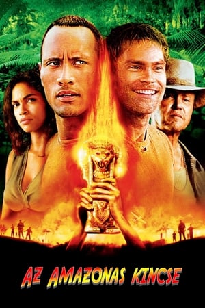 Poster Az Amazonas kincse 2003