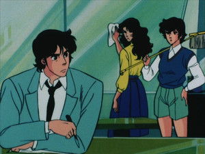 Ein Supertrio – Cat’s Eye: 2×10