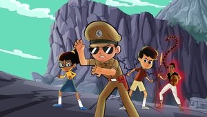 Little Singham aur Kaal ka Mahajaal film complet