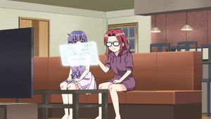 Android wa Keiken Ninzuu ni Hairimasu ka Episódio 6