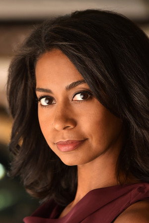 Kristen Ariza portrait