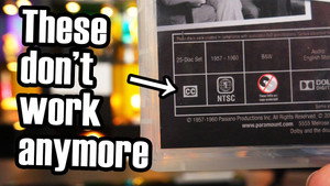 Closed captions on DVDs are getting left behind - Episode 5