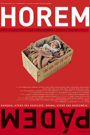 Poster Horem pádem 2004
