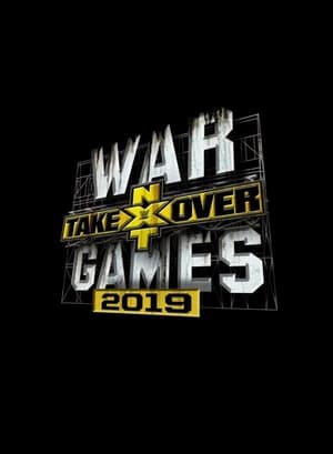NXT TakeOver: WarGames III poster