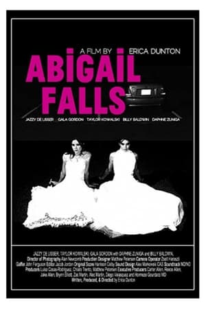 Poster Abigail Falls (2018)